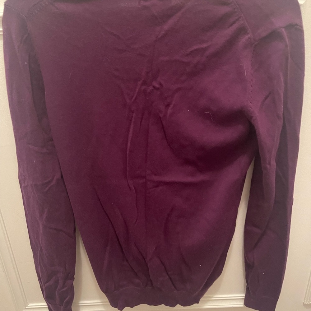 Tommy Hilifiger long sleeve sweater - Picture 3 of 4